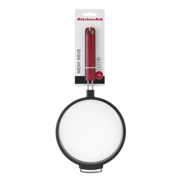 Фото - Сито KitchenAid 18 см красный (KHA161OHEREG)