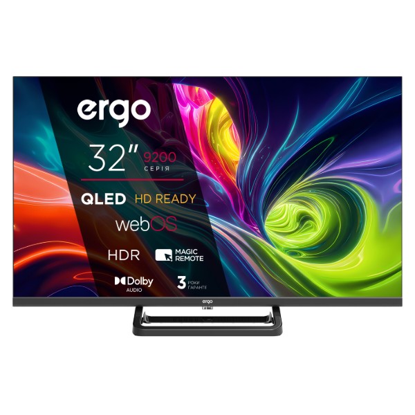 Фото - Телевизор Ergo 32WHQ9200