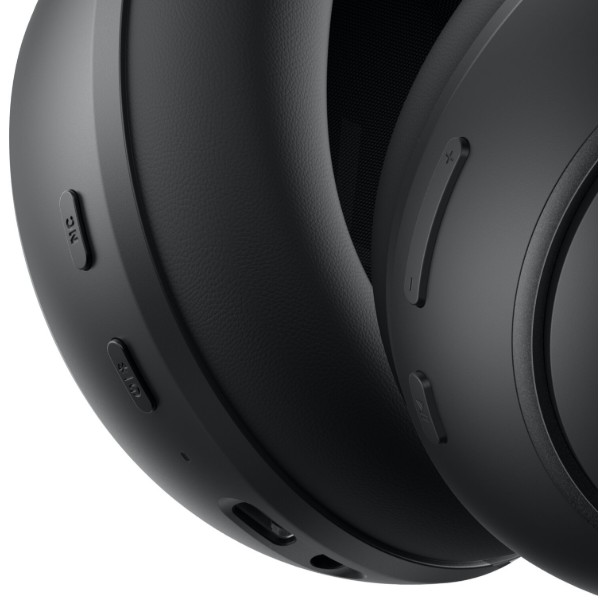 Фото - Навушники накладні бездротові Anker SoundСore Space 2 Black (D1402G11)