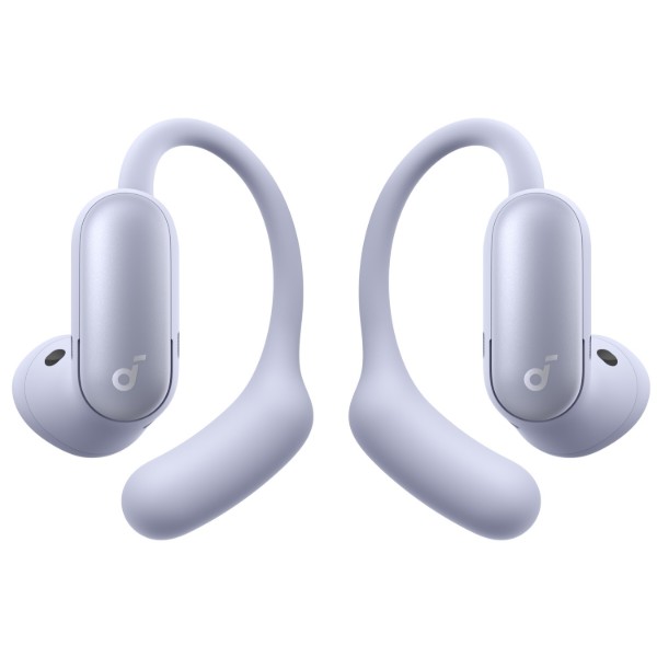 Фото - Навушники накладні бездротові Anker SoundСore AeroFit 2 Pro Violet (A3875GQ1)
