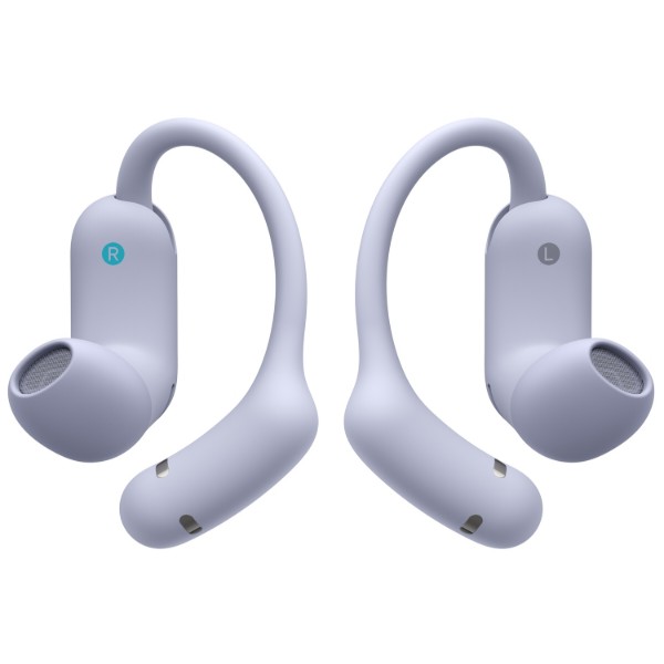 Фото - Навушники накладні бездротові Anker SoundСore AeroFit 2 Pro Violet (A3875GQ1)