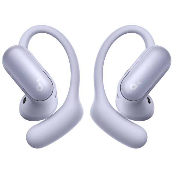 Фото - Навушники накладні бездротові Anker SoundСore AeroFit 2 Pro Violet (A3875GQ1)