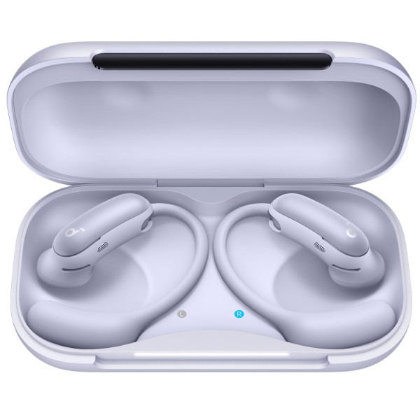 Фото - Навушники накладні бездротові Anker SoundСore AeroFit 2 Pro Violet (A3875GQ1)