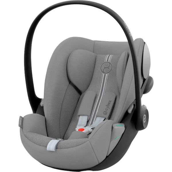 Фото - Автокрісло Cybex Cloud G i-Size Plus Stone Grey