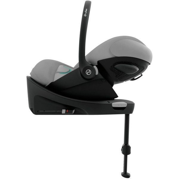 Фото - Автокрісло Cybex Cloud G i-Size Plus Stone Grey