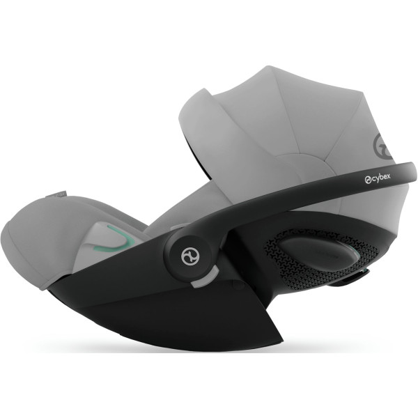 Фото - Автокрісло Cybex Cloud G i-Size Plus Stone Grey