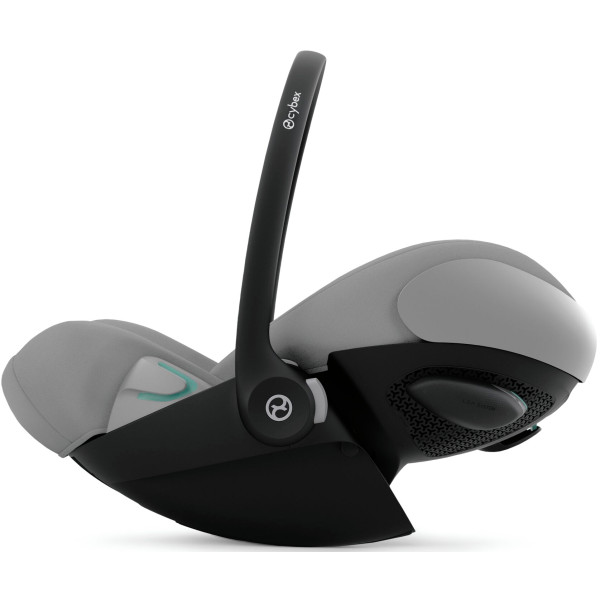 Фото - Автокрісло Cybex Cloud G i-Size Plus Stone Grey