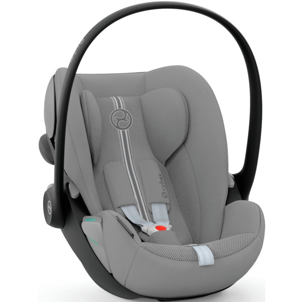 Фото - Автокрісло Cybex Cloud G i-Size Plus Stone Grey