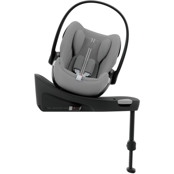 Фото - Автокрісло Cybex Cloud G i-Size Plus Stone Grey