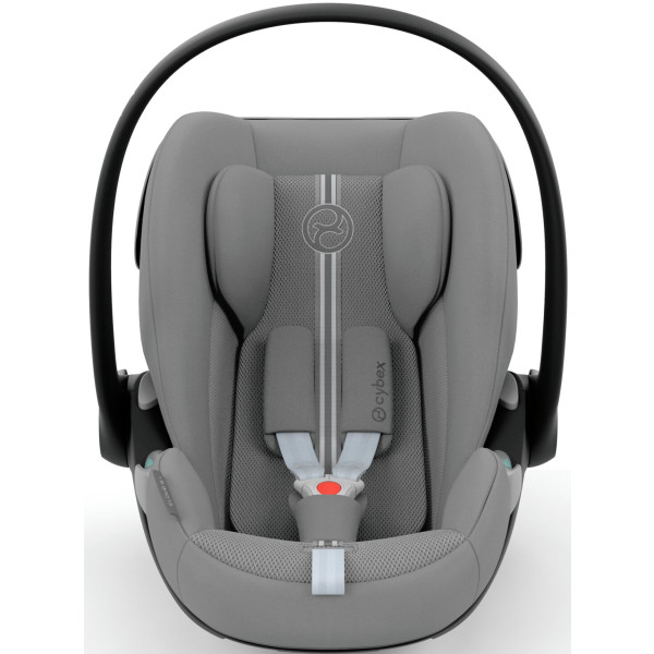 Фото - Автокрісло Cybex Cloud G i-Size Plus Stone Grey