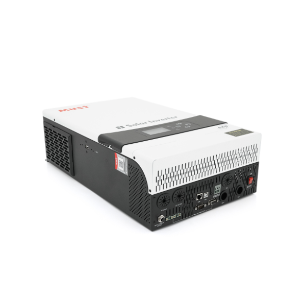 Фото - Инвертор гибридный солнечный Must 6000W 48V 160-275V MPPT (PV19-6048EXP)