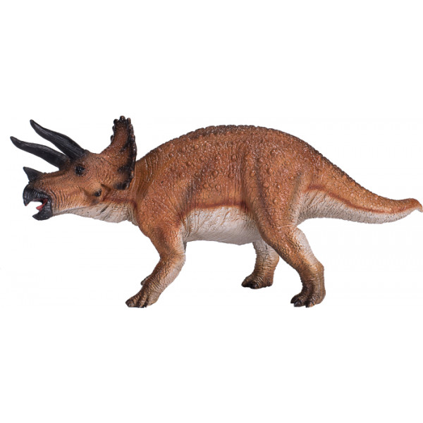 Фото - Фігурки тварини Mojo Трицератопс (381017)