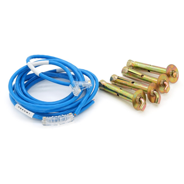 Фото - Батарея для сонячного інвертора Optonica LiFePO4 Battery 48V 228Ah, 10944Wh 15S (O-LiFePO4-228-48-15s)