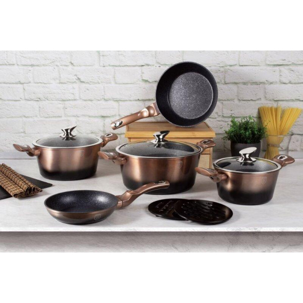 Фото - Ківш BerlingerHaus 1,2 л (BH 1890)