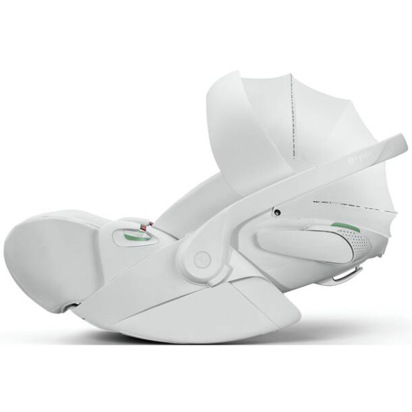 Фото - Автокрісло Cybex Cloud T i-Size Urban Mobility White (524000711)