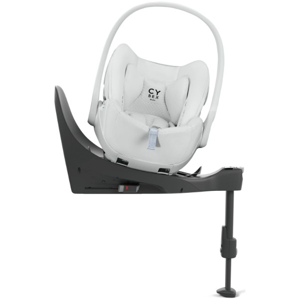 Фото - Автокрісло Cybex Cloud T i-Size Urban Mobility White (524000711)