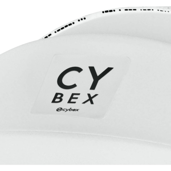 Фото - Автокрісло Cybex Cloud T i-Size Urban Mobility White (524000711)