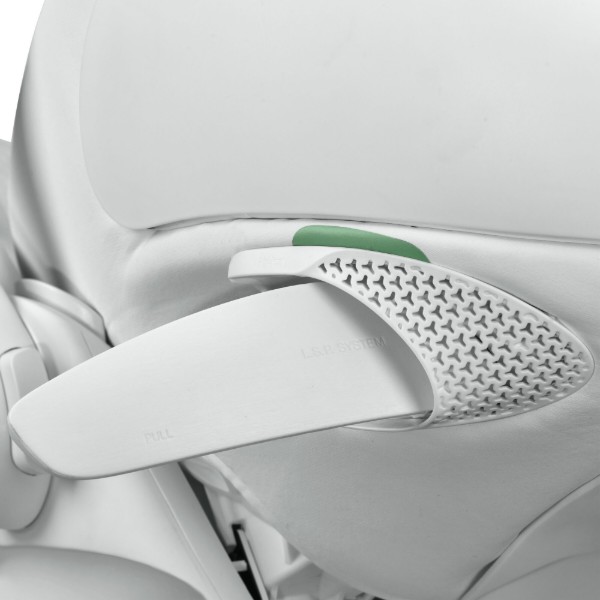 Фото - Автокрісло Cybex Cloud T i-Size Urban Mobility White (524000711)