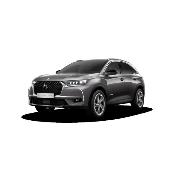 Фото - EVA килимки в салон авто EVAtech для 7 Crossback DS 2018 1 покоління SUV EU DS43811Z3RBB