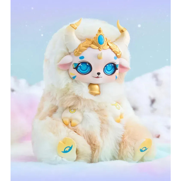 Фото - Колекційна м'яка іграшка 10/10 Toys MOBO STAR: ЗОДІАКАЛЬНЕ КОЛО wave 2 в асортименті (QWP034)