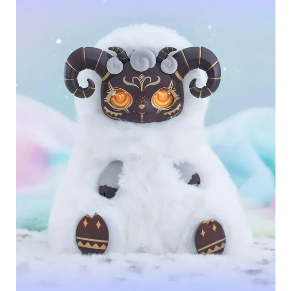 Фото - Колекційна м'яка іграшка 10/10 Toys MOBO STAR: ЗОДІАКАЛЬНЕ КОЛО wave 2 в асортименті (QWP034)