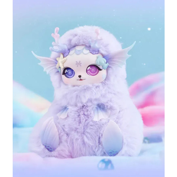 Фото - Колекційна м'яка іграшка 10/10 Toys MOBO STAR: ЗОДІАКАЛЬНЕ КОЛО wave 2 в асортименті (QWP034)