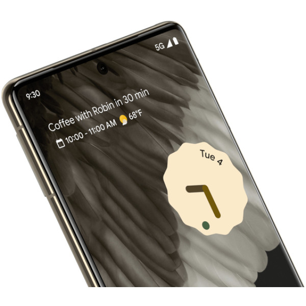 Фото - Смартфон Google Pixel 7 Pro 128GB Hazel (Відновлений, Ідеальний стан)