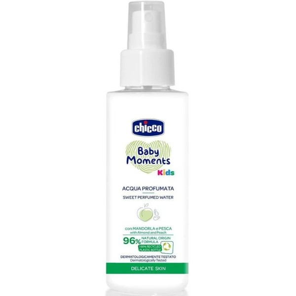 Фото - Парфумована вода дитяча Chicco Baby Moments Kids 100 мл (10251.00)