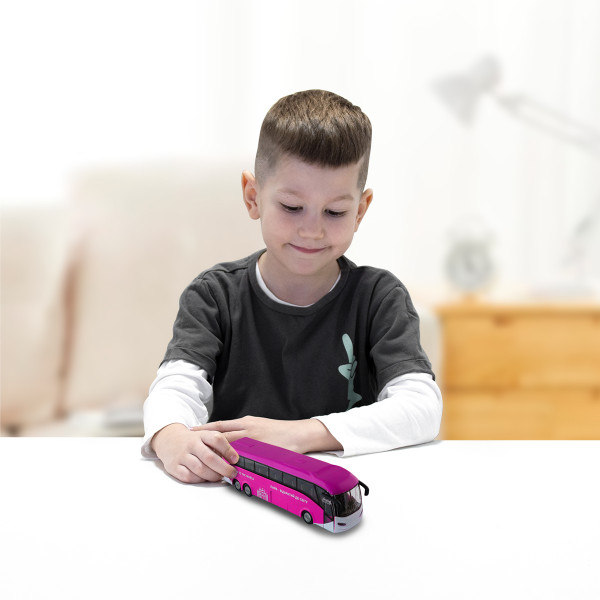 Фото - Автотранспорт TechnoDrive АВТОБУС ЛЬВІВ (світло, звук) (510432.270)