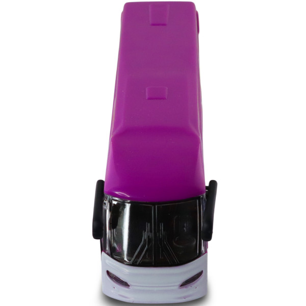 Фото - Автотранспорт TechnoDrive АВТОБУС ЛЬВІВ (світло, звук) (510432.270)