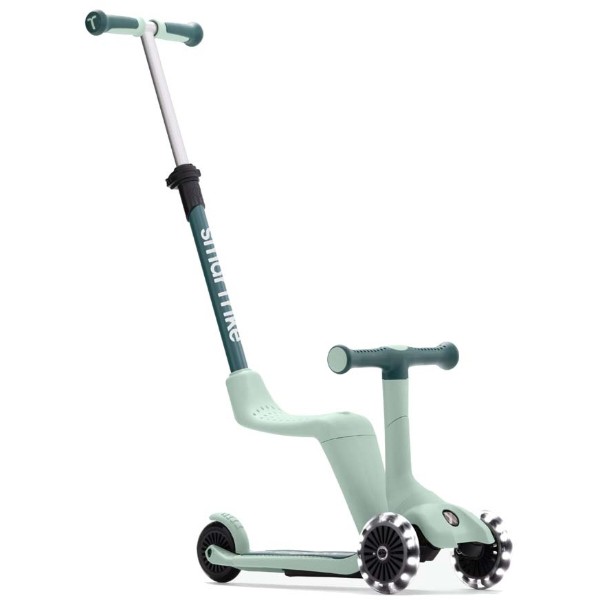 Фото - Трёхколёсный самокат smarTrike Xtend Mini-ride Green (2501304)