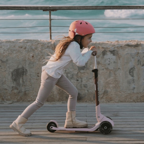 Фото - Трёхколёсный самокат smarTrike Xtend Mini-ride Green (2501304)