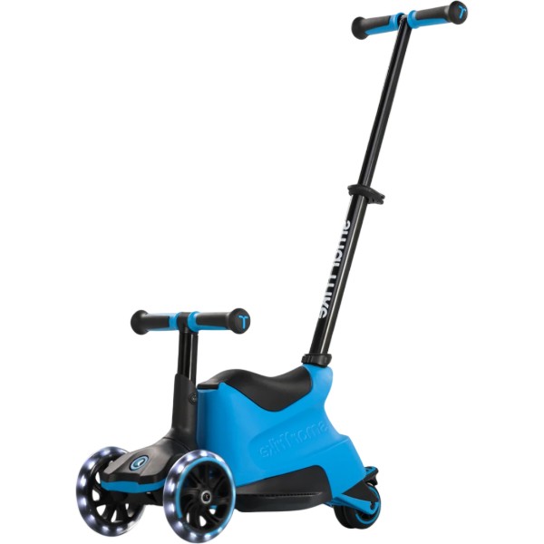 Фото - Трёхколёсный самокат smarTrike Xtend Ride-on Blue (2401300)