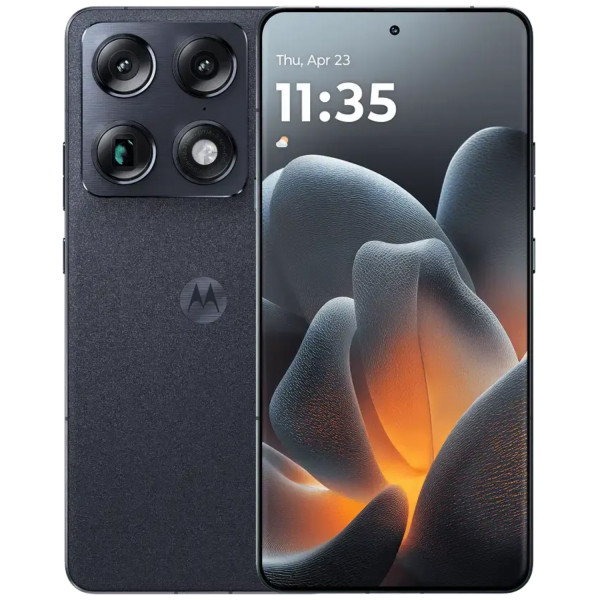 Фото - Смартфон Motorola Signature 5G 16/512Gb Carbon