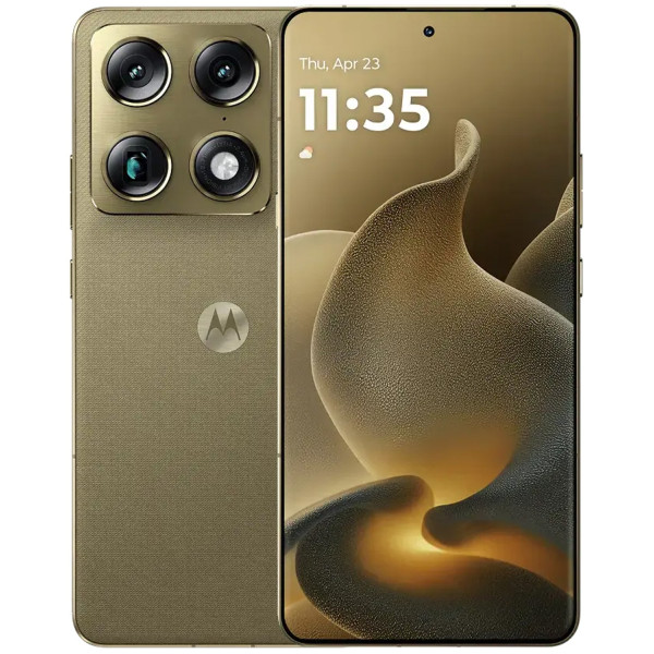 Фото - Смартфон Motorola Signature 5G 16/512Gb Martini Olive