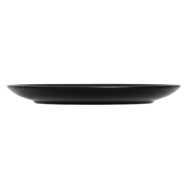 Фото - Тарілка обідня Luminarc APY BLACK 25 см (X1942)