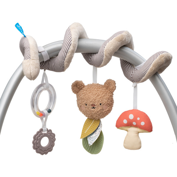 Фото - Дуга-спіраль Taf Toys Квітуча фантазія – ЛІСОВЕ ПРИГОДА (13865)