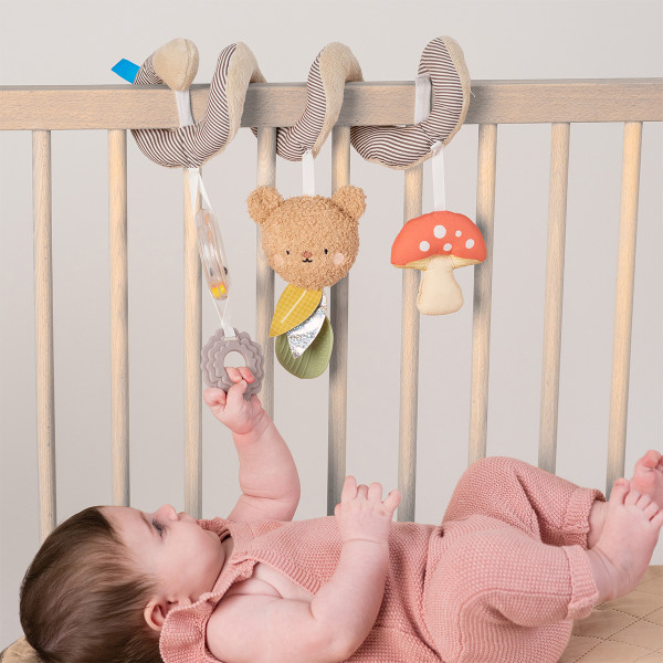 Фото - Дуга-спіраль Taf Toys Квітуча фантазія – ЛІСОВЕ ПРИГОДА (13865)