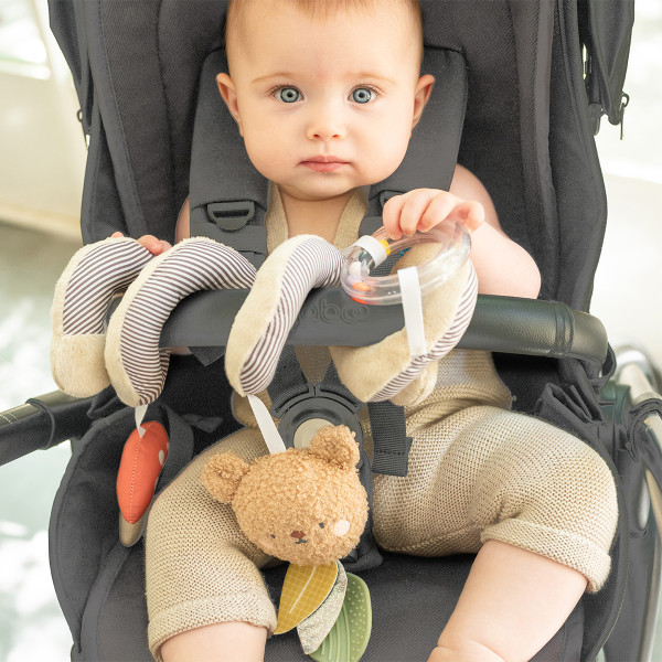 Фото - Дуга-спіраль Taf Toys Квітуча фантазія – ЛІСОВЕ ПРИГОДА (13865)