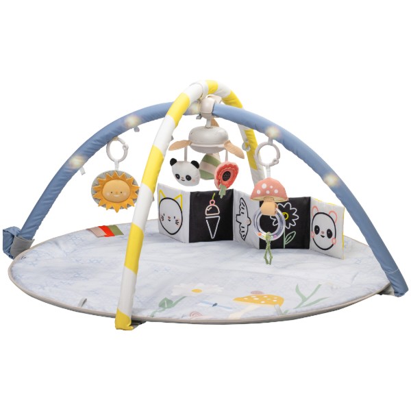 Фото - Розвиваючий килимок Taf Toys Квітуча фантазія – СОНЯЧНІ НОТИ (13495)