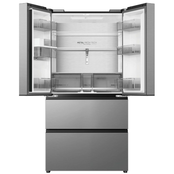 Фото - Холодильник Haier HFR59F18CWMM