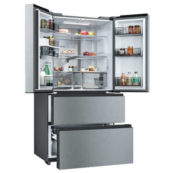 Фото - Холодильник Haier HFR59F18CWMM