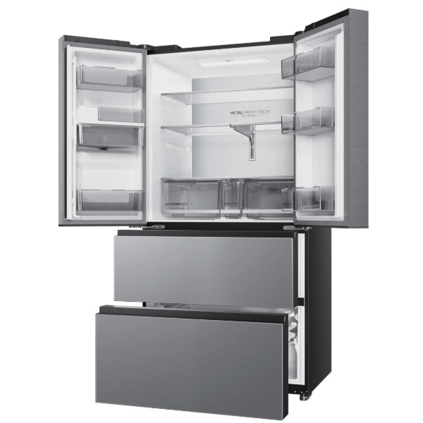 Фото - Холодильник Haier HFR59F18CWMM
