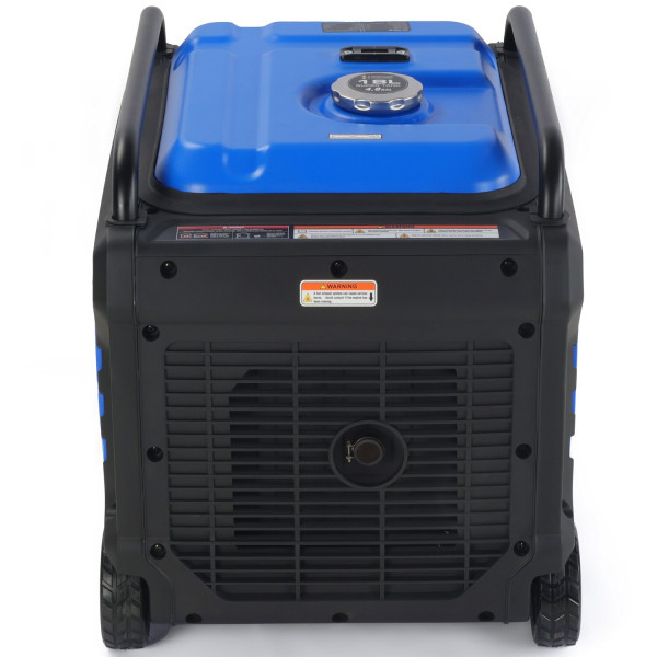 Фото - Генератор інверторний Ultimatron ULT-7500-EU