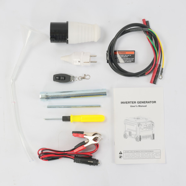 Фото - Генератор інверторний Ultimatron ULT-7500-EU