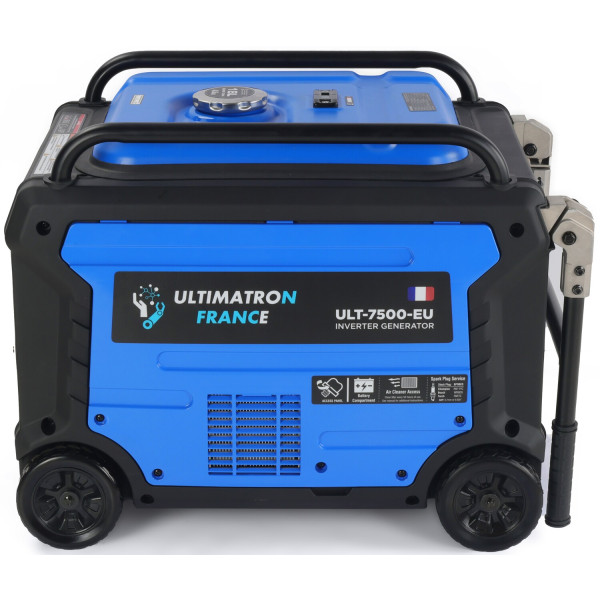 Фото - Генератор інверторний Ultimatron ULT-7500-EU
