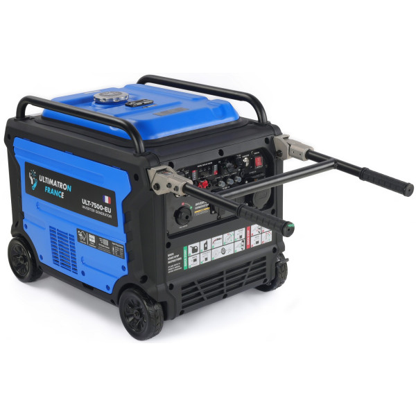 Фото - Генератор інверторний Ultimatron ULT-7500-EU