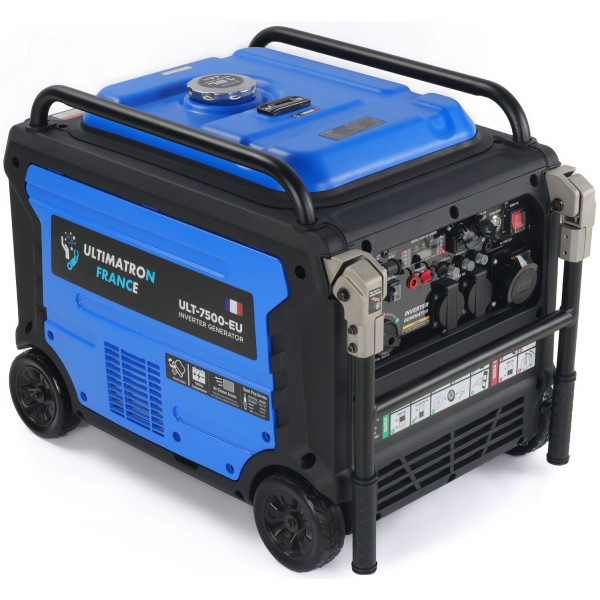 Фото - Генератор інверторний Ultimatron ULT-7500-EU