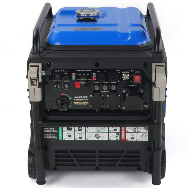 Фото - Генератор інверторний Ultimatron ULT-7500-EU