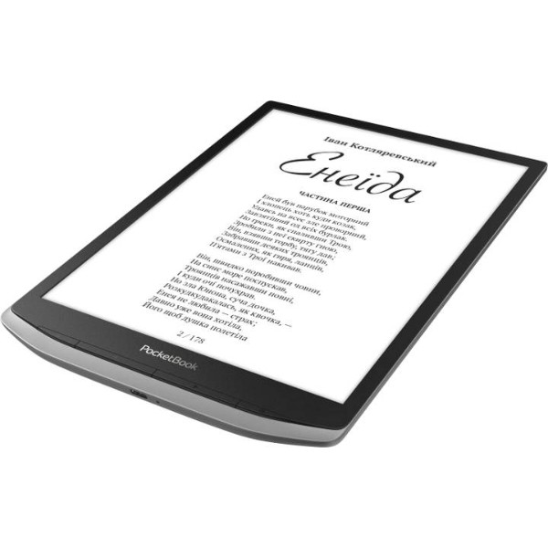 Фото - Електронна книга PocketBook 1040D InkPad X PRO Mist Grey (PB1040D-M-WW)